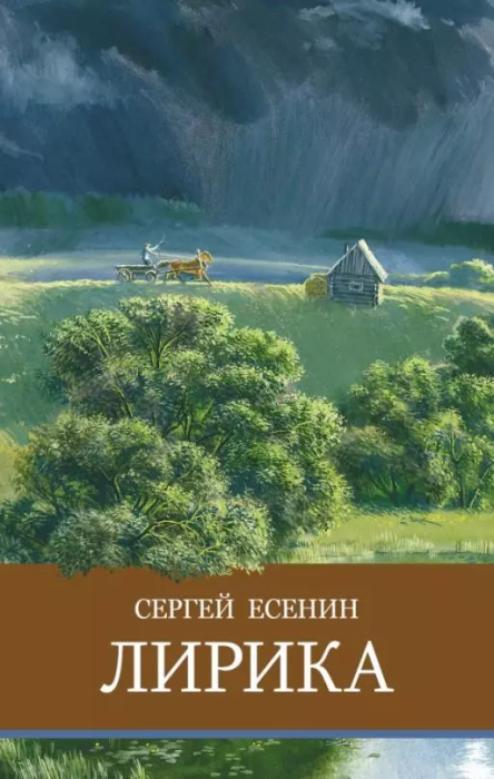 Лирика. С. Есенин - купить в магазине Кассандра, фото, 9785995153764, 