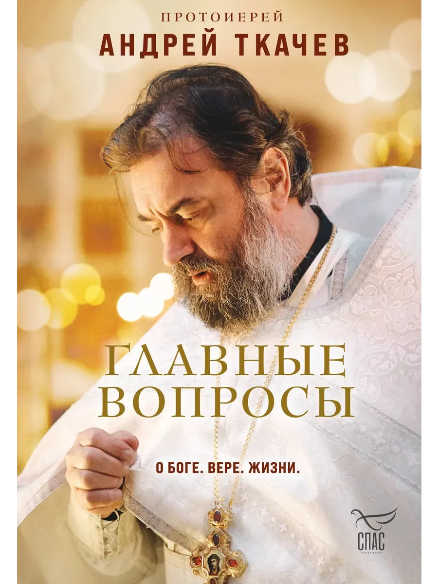 Главные вопросы: о Боге, вере, жизни - купить в магазине Кассандра, фото, 9785042110009, 