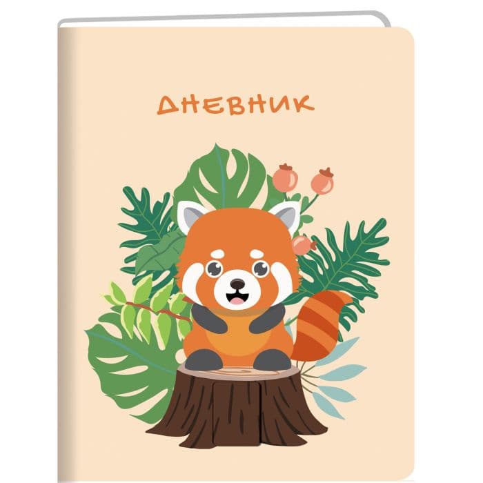 SchoolMix. Red Panda - купить в магазине Кассандра, фото, 4606086478144, 