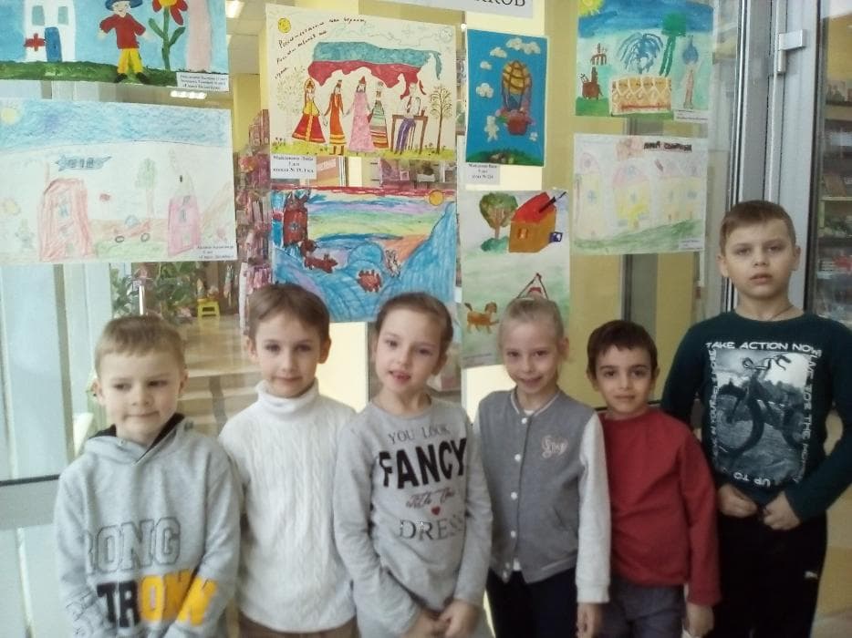 Библионочь - 2018 в «азБУКе» Библионочь - 2018 в «азБУКе»