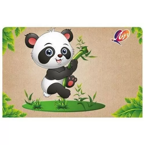 Коврик для творчества "ZOO" А4 - купить в магазине Кассандра, фото, 4601185017065, 