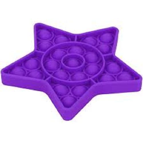 Антистресс-мялка 14*14 см (цвет микс) (Pop-It) ( Арт. 210518-15) - купить в магазине Кассандра, фото, 4610144868174, 
