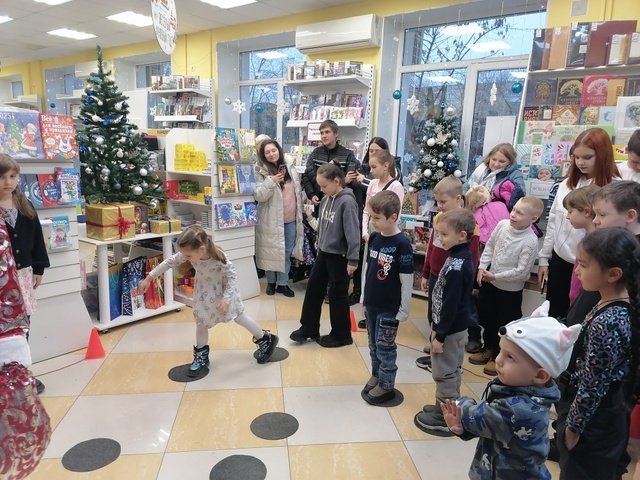 Дед Мороз 🎅 в гостях у "Кассандры"!