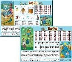 Рус.язык Нач.шк.Обуч.грамоте.Буква Ф/Парн.соглас.В-Ф - купить в магазине Кассандра, фото, 9785358090507, 