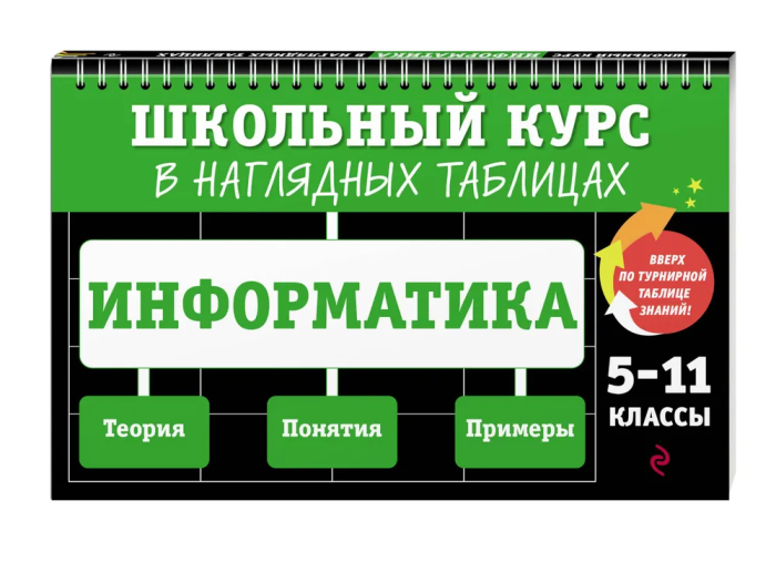 Информатика: 5-11 класс асс ассы - купить в магазине Кассандра, фото, 9785041895808, 