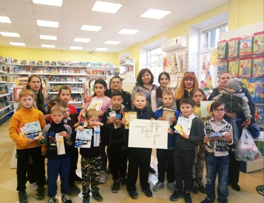 БИБЛИОДЕНЬ-2019 в Кассандре