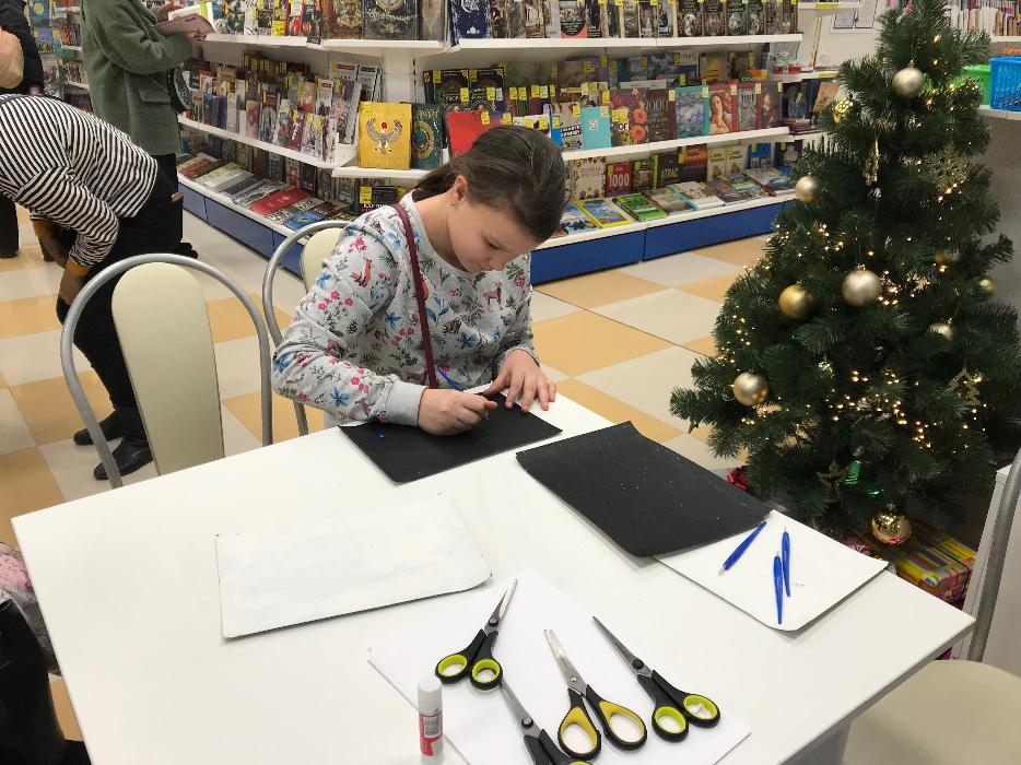 Рождество в «Кассандре»
