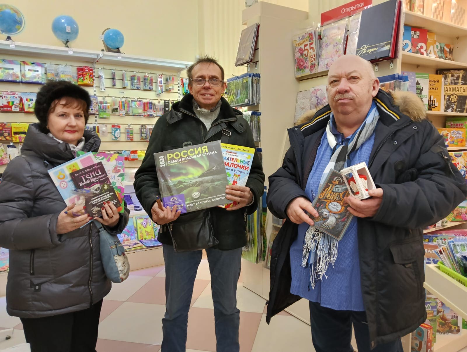 Новогодние и Рождественские праздники в "Кассандре"