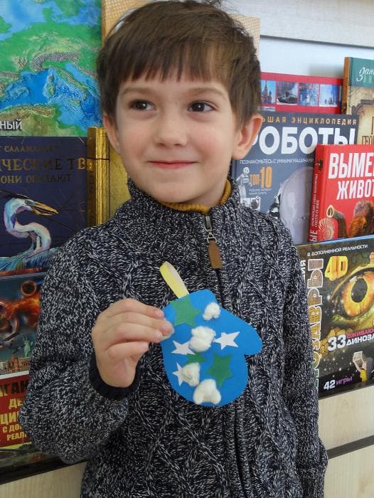«Новогодние чудеса» в «АзБУКе»