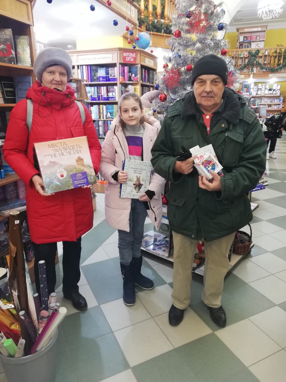 Новогодние и Рождественские праздники в "Кассандре"