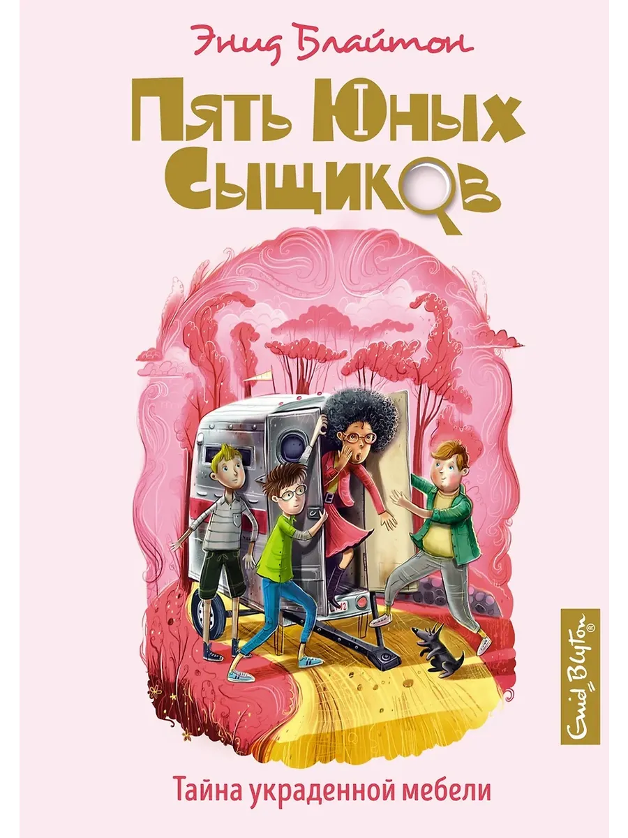 Тайна украденной мебели - купить в магазине Кассандра, фото, 9785389193000, 