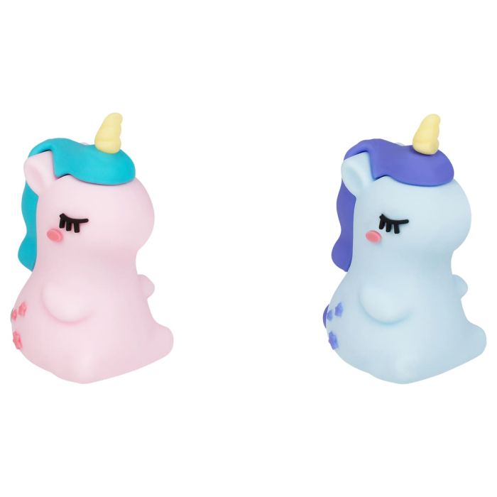 Точилка  MESHU, "Unicorn", 1 отверстие, ассорти - купить в магазине Кассандра, фото, 4680211512347, 