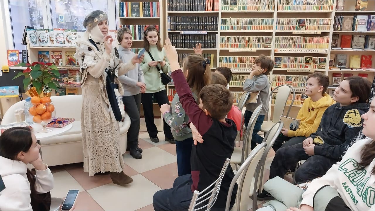 Новогодние и Рождественские праздники в "Кассандре"