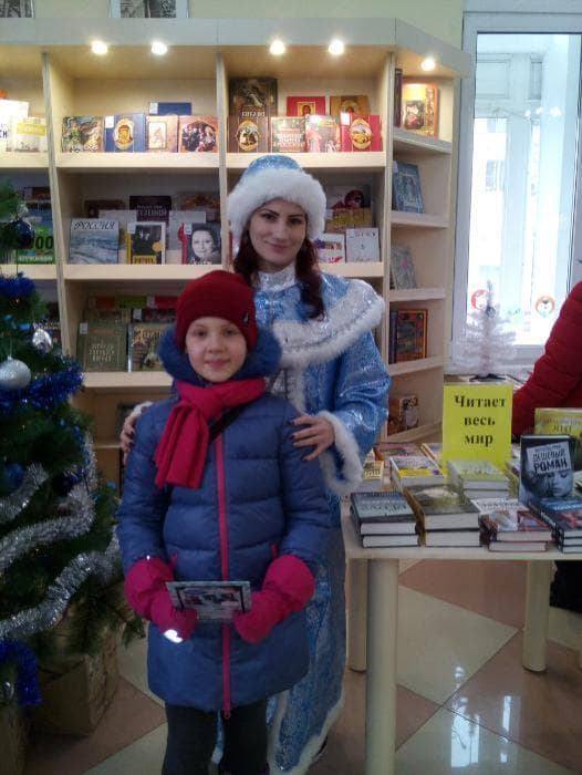 Новый год в Кассанадре на ул. Мира,11
