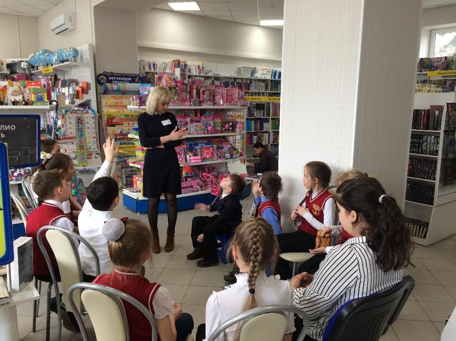 Библионочь - 2018 в Камышине