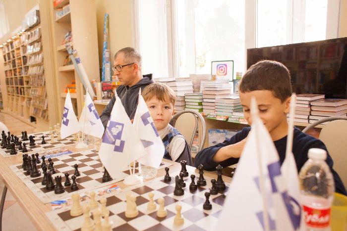 Игра с чемпионом