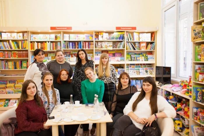 1 февраля. Встреча "Книжного клуба" 1 февраля. Встреча "Книжного клуба"
