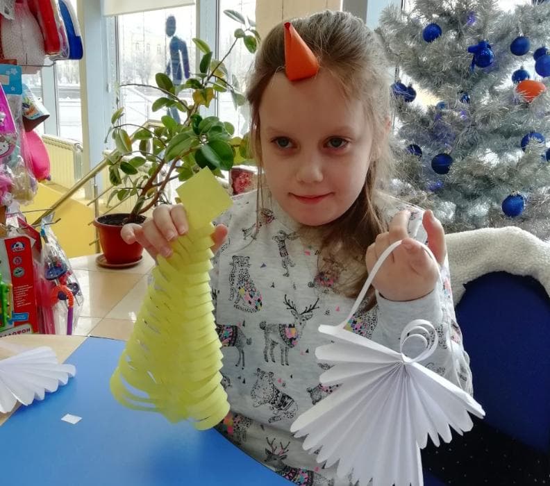 Рождество в «Кассандре»