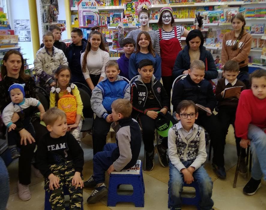 БИБЛИОДЕНЬ-2019 в Кассандре