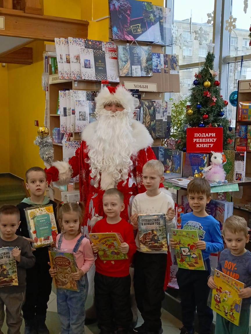 Как это было: «Сказочная игротека» в «Кассандре»! 🎅❄️