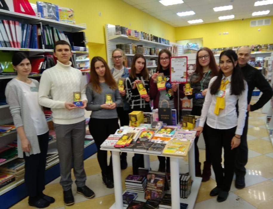 День студента в Кассандре (пр. Героев Сталинграда 7)