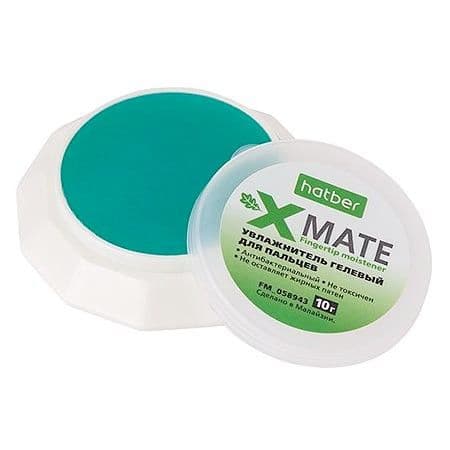 Гелевая увлажняющая подушка " Hatber " X-Mate 10гр, картонная упаковка - купить в магазине Кассандра, фото, 4606782321300, 