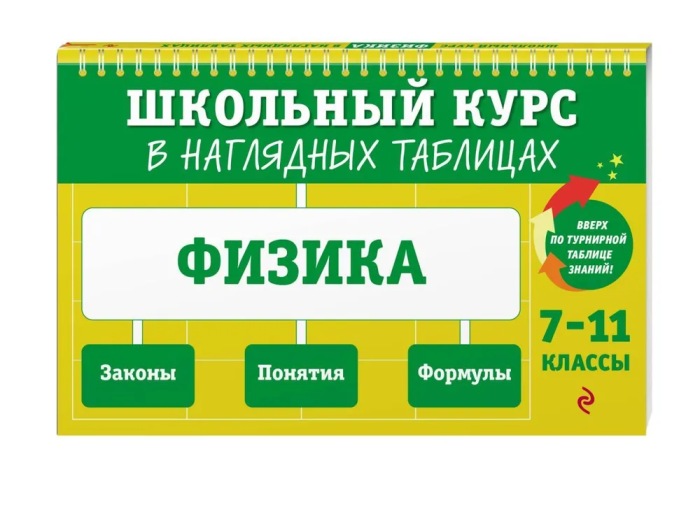 Физика: 7-11 класс асс ассы - купить в магазине Кассандра, фото, 9785041799045, 