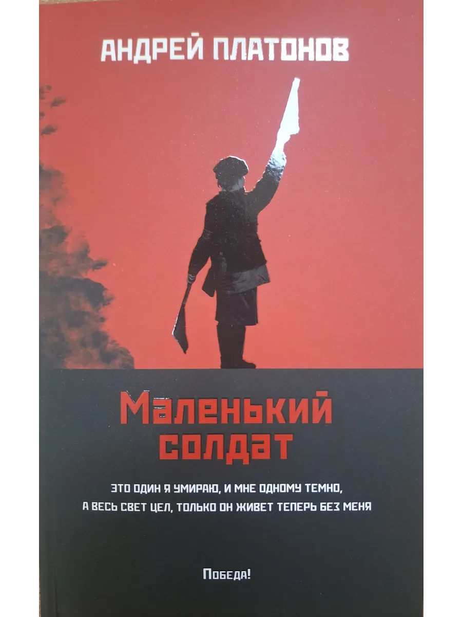 Маленький солдат: рассказы, очерки (мяг) - купить в магазине Кассандра, фото, 9785222452233, 