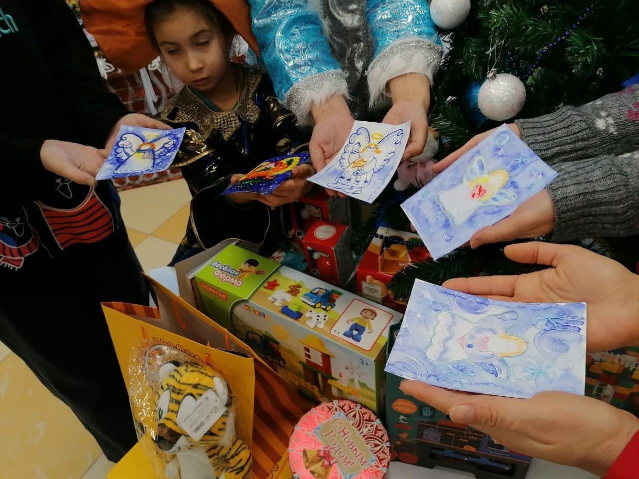 Итоги проведения "Рождественский Сочельник" в "Кассандре"