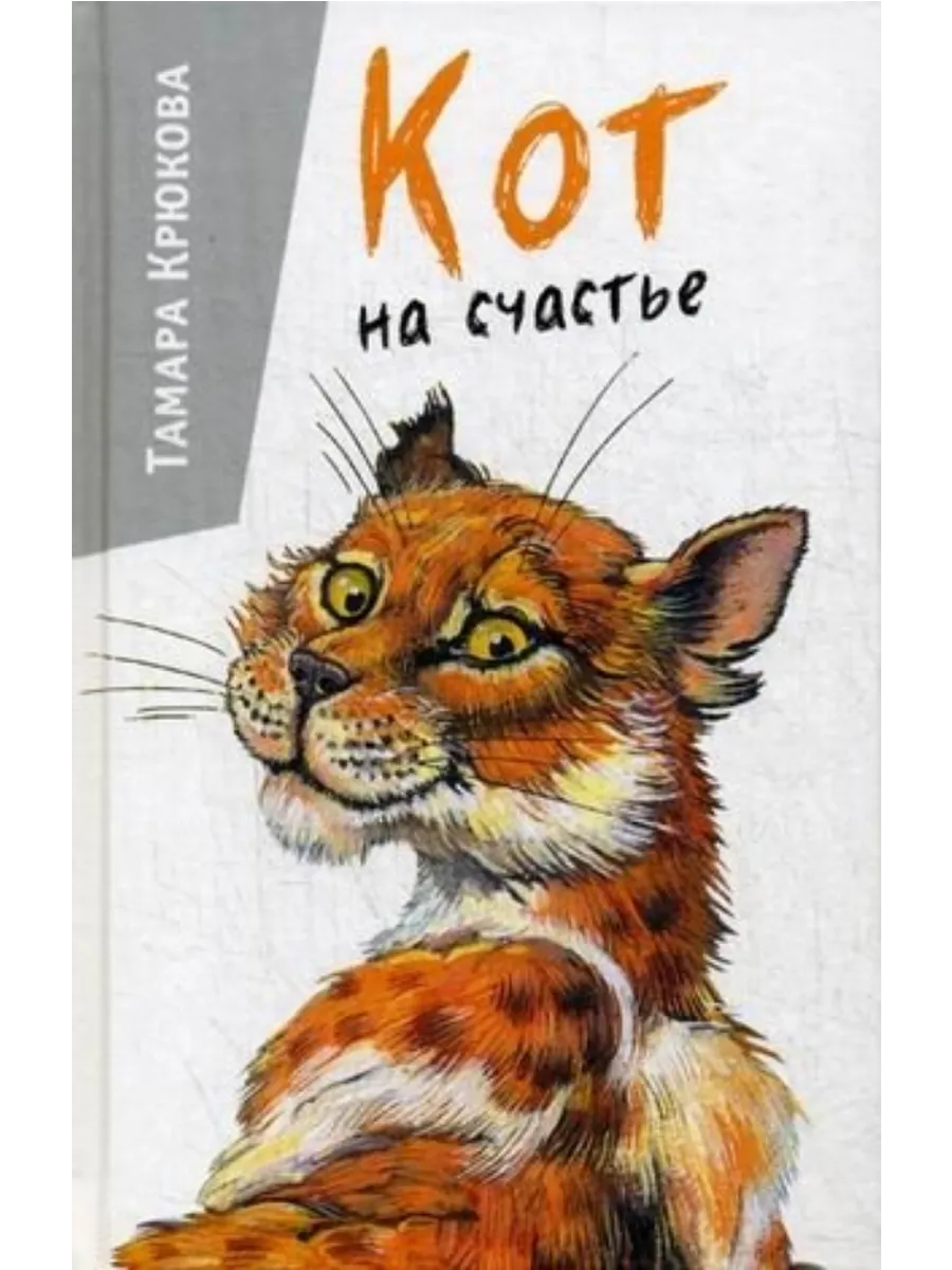 Кот на счастье - купить в магазине Кассандра, фото, 9785906819949, 
