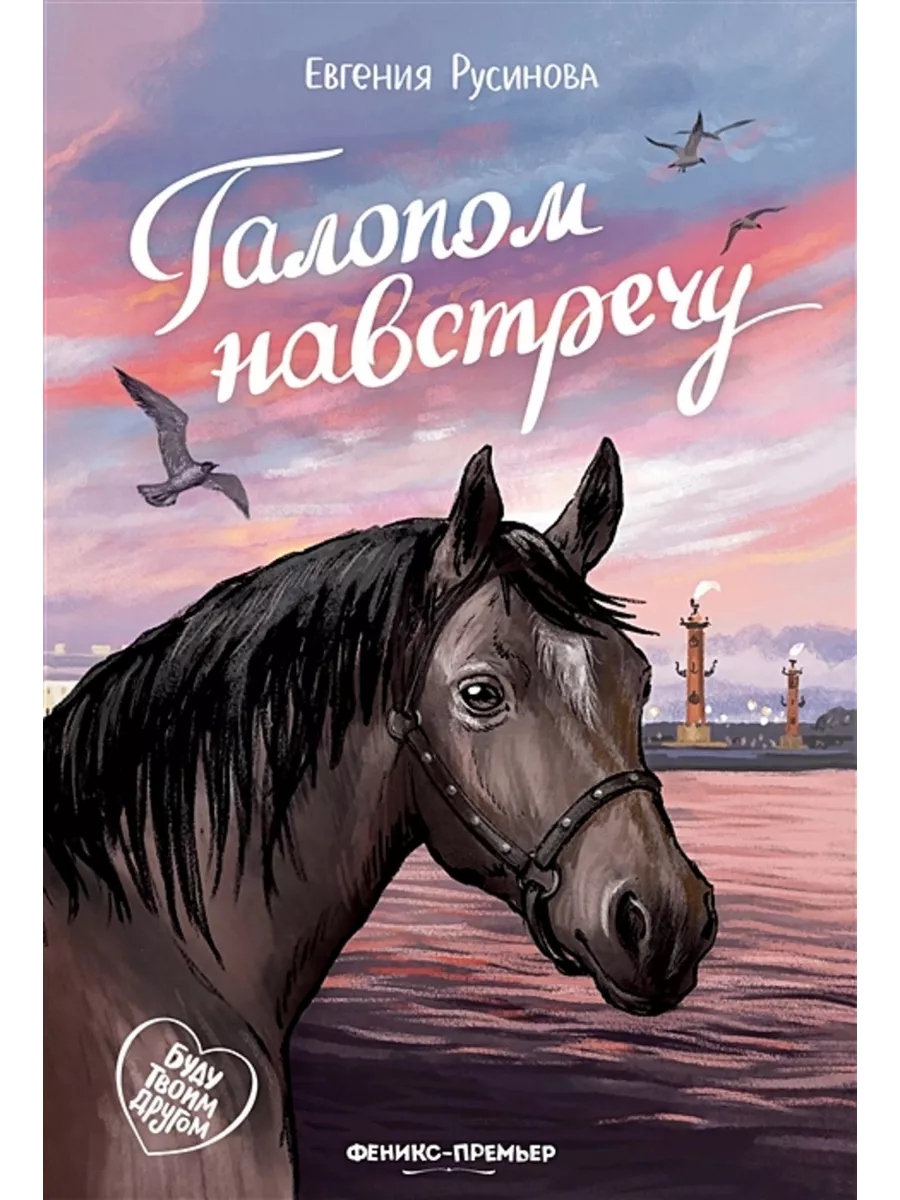 Галопом навстречу - купить в магазине Кассандра, фото, 9785222433942, 