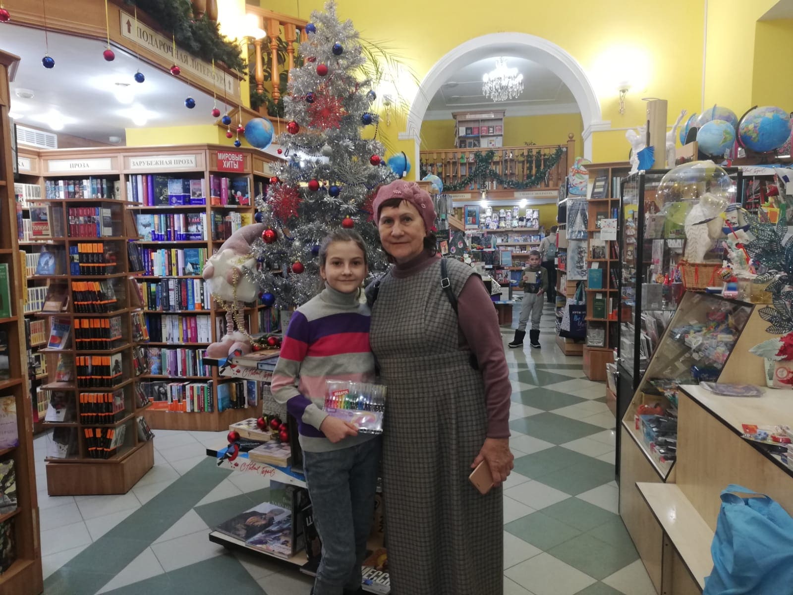 Новогодние и Рождественские праздники в "Кассандре"