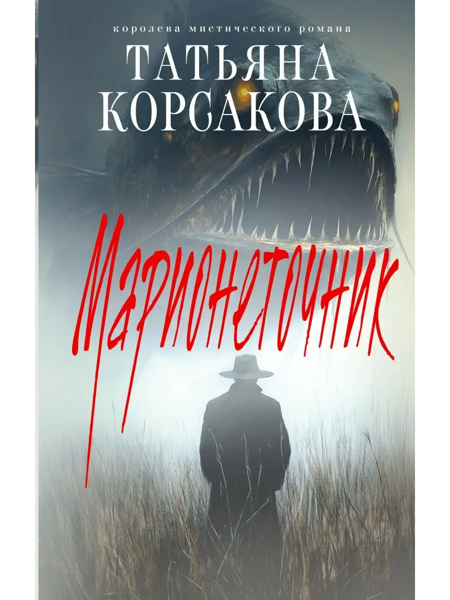 Марионеточник (Марь #2) - купить в магазине Кассандра, фото, 9785042068010, 