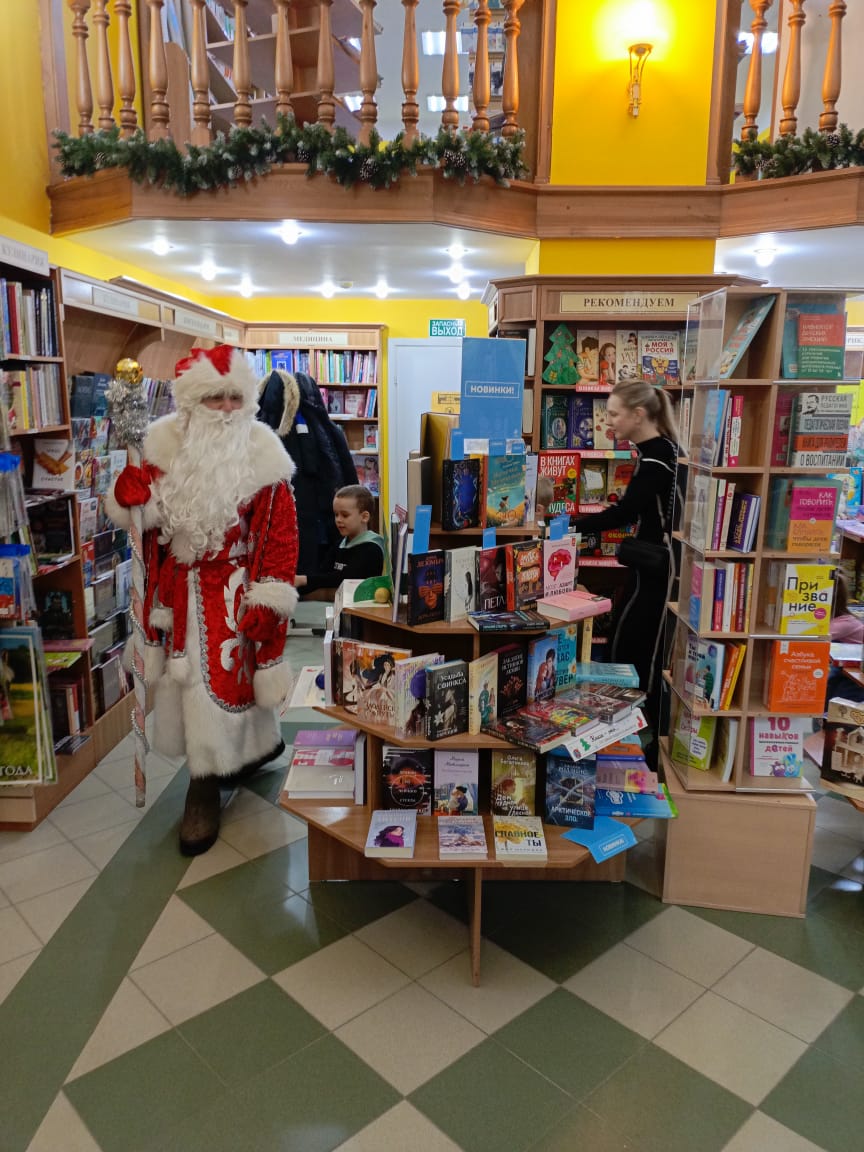 Как это было: «Сказочная игротека» в «Кассандре»! 🎅❄️