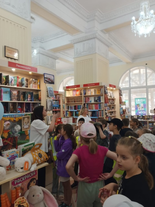 Школа "Сократ" в гостях у "Кассандры"