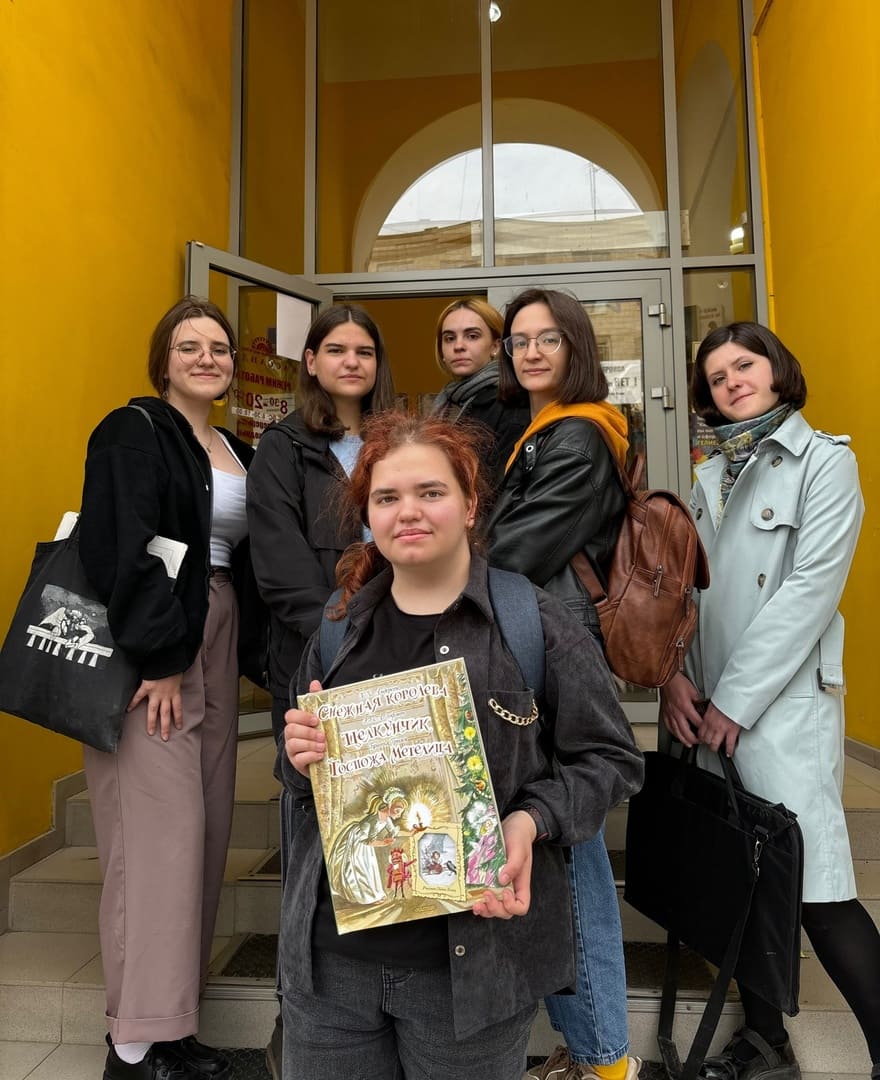 Невероятное путешествие в мир сказки 👑 Невероятное путешествие в мир сказки 👑